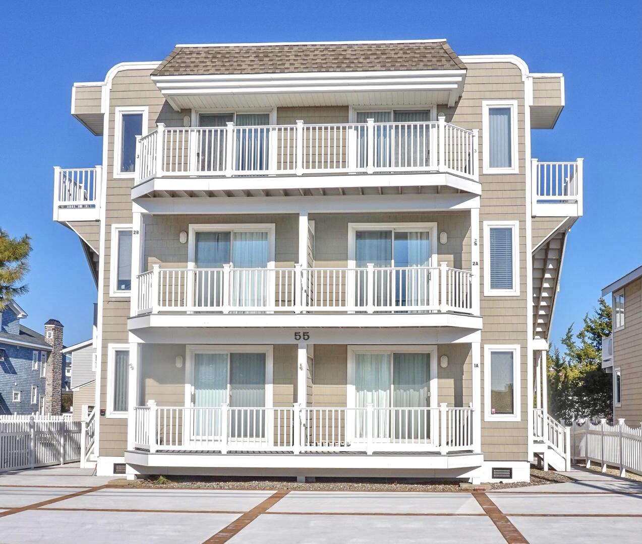 55 W 32nd Street, Unit 2A | Avalon, NJ | Long & Foster Vacation